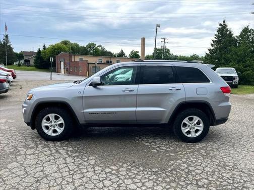 2019 Jeep Grand Cherokee Laredo