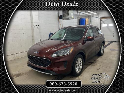 2021 Ford Escape SE