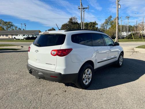 2010 Chevrolet Traverse LS