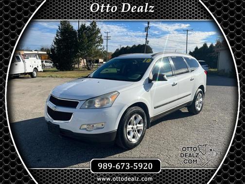 2010 Chevrolet Traverse LS