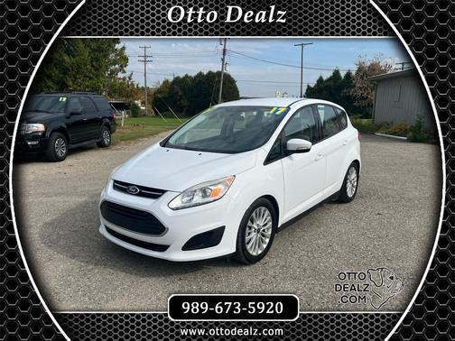 2017 Ford C-Max Hybrid SE