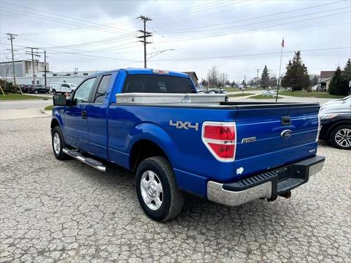 2011 Ford F-150 STX