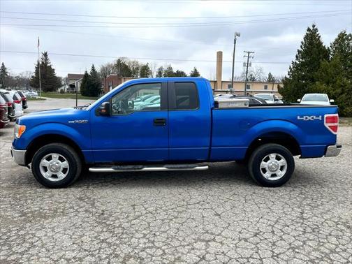 2011 Ford F-150 STX