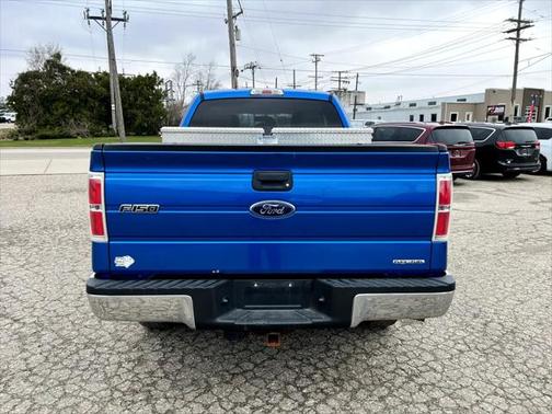 2011 Ford F-150 STX
