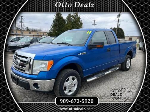 2011 Ford F-150 STX