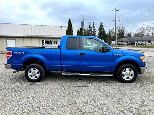 2011 Ford F-150 STX
