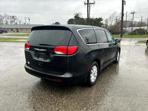 2017 Chrysler Pacifica Touring