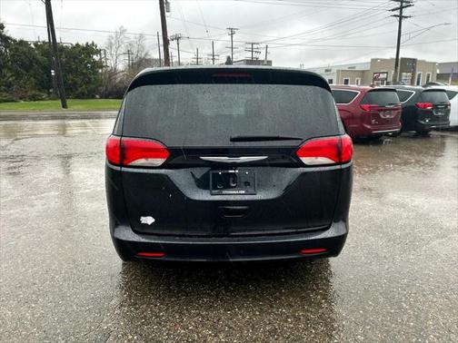 2017 Chrysler Pacifica Touring