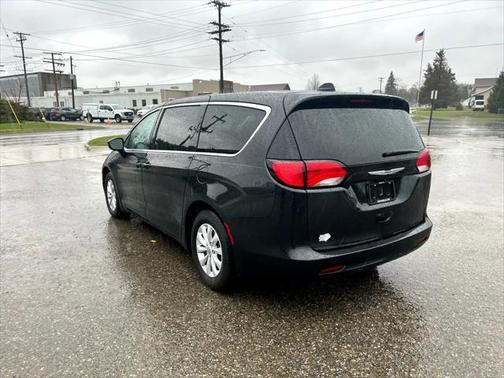 2017 Chrysler Pacifica Touring