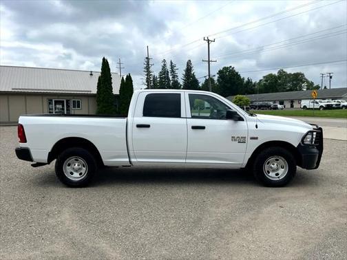 2022 RAM 1500 Tradesman