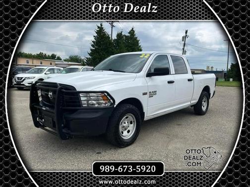 2022 RAM 1500 Tradesman