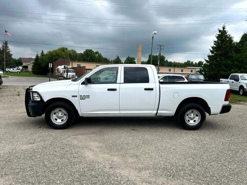 2022 RAM 1500 Tradesman