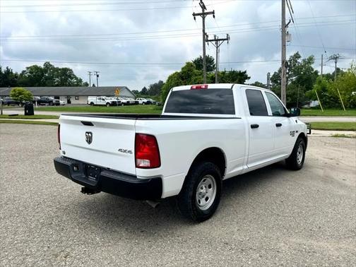 2022 RAM 1500 Tradesman