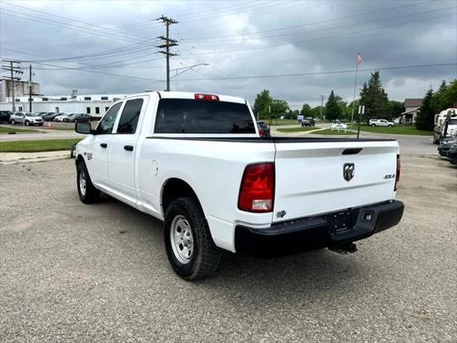 2022 RAM 1500 Tradesman