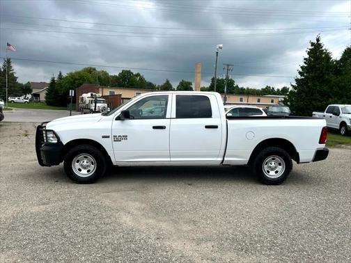 2022 RAM 1500 Tradesman