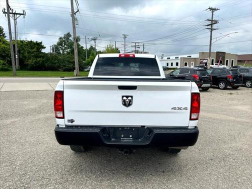 2022 RAM 1500 Tradesman