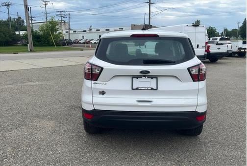 2018 Ford Escape S