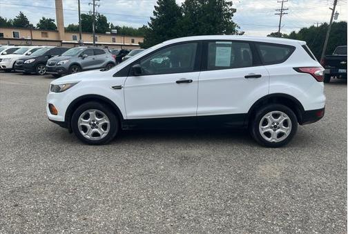 2018 Ford Escape S