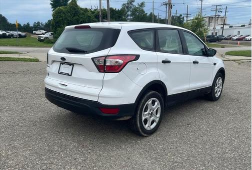 2018 Ford Escape S