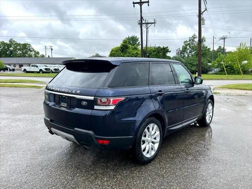 2014 Land Rover Range Rover Sport Supercharged HSE