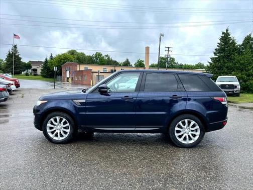 2014 Land Rover Range Rover Sport Supercharged HSE