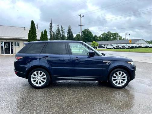 2014 Land Rover Range Rover Sport Supercharged HSE