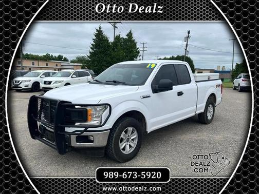 2019 Ford F-150 XL