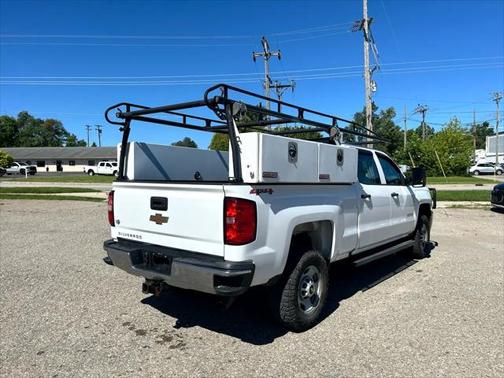 2016 Chevrolet Silverado 2500 WT