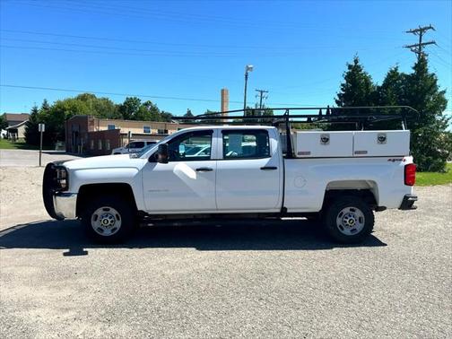 2016 Chevrolet Silverado 2500 WT