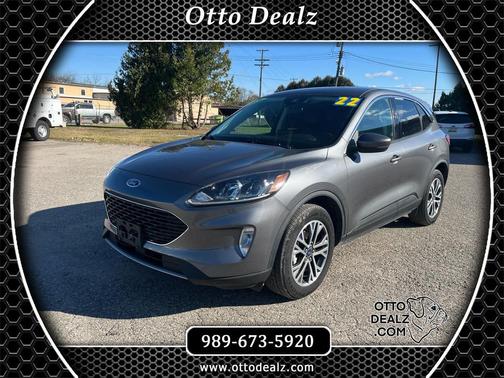 2022 Ford Escape SEL