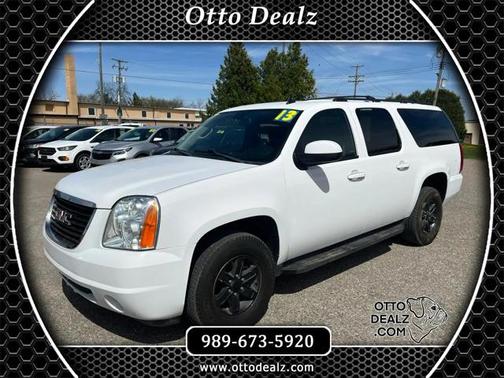 2013 GMC Yukon XL 1500 SLE