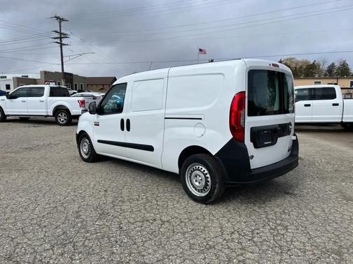 2016 RAM ProMaster City Tradesman