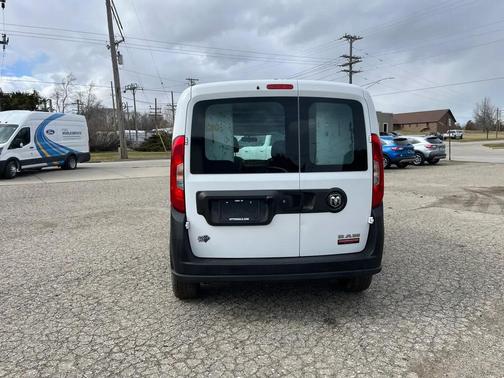 2016 RAM ProMaster City Tradesman