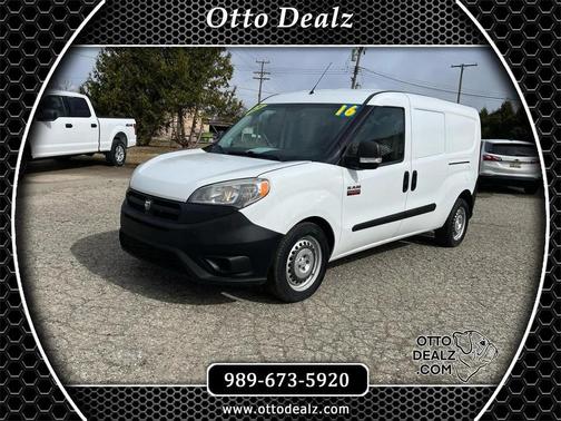 2016 RAM ProMaster City Tradesman
