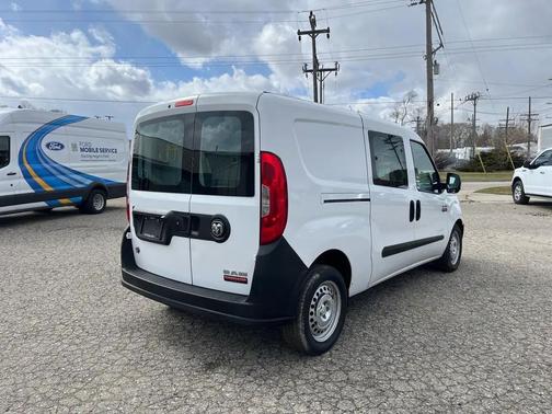 2016 RAM ProMaster City Tradesman
