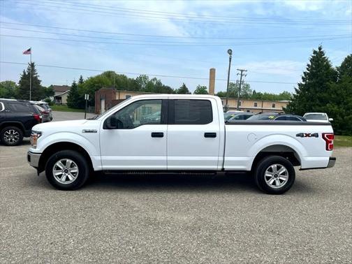 2018 Ford F-150 King Ranch