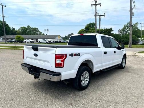 2018 Ford F-150 King Ranch