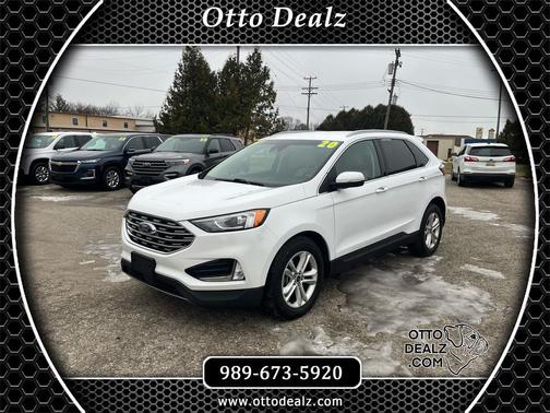 2020 Ford Edge SEL