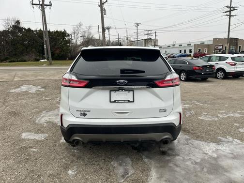 2020 Ford Edge SEL