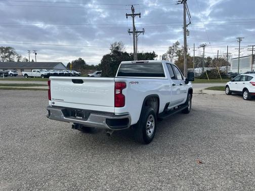2023 Chevrolet Silverado 2500 WT