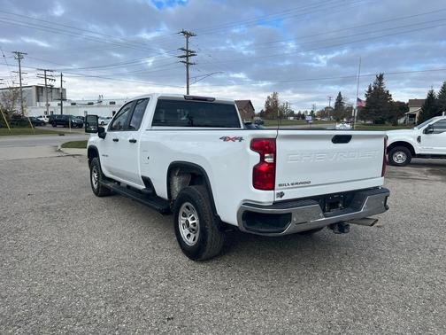2023 Chevrolet Silverado 2500 WT