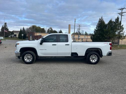 2023 Chevrolet Silverado 2500 WT