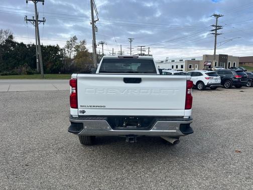2023 Chevrolet Silverado 2500 WT
