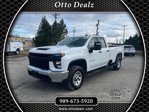 2023 Chevrolet Silverado 2500 WT