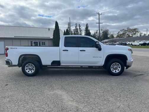 2023 Chevrolet Silverado 2500 WT