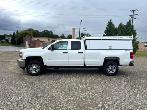 2019 Chevrolet Silverado 2500 WT