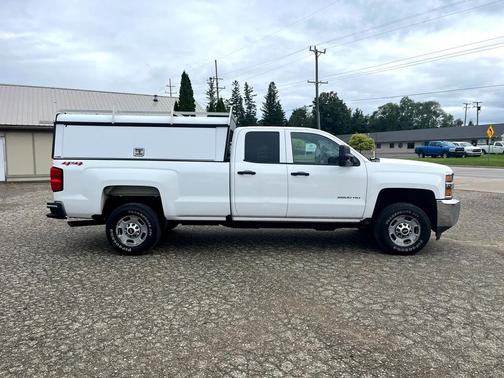2019 Chevrolet Silverado 2500 WT