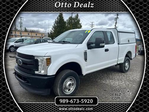 2019 Ford F-250 XL