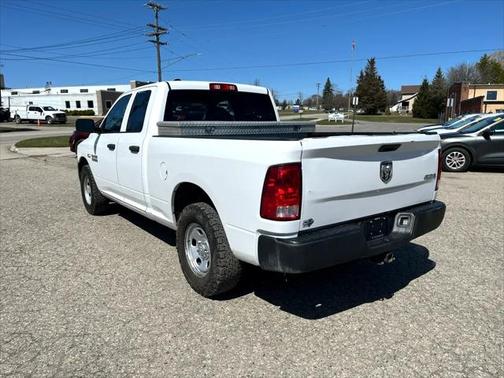 2016 RAM 1500 Tradesman