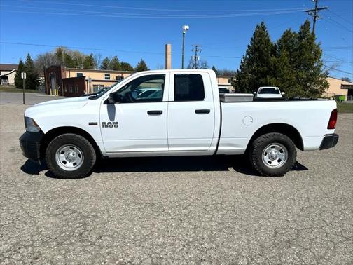 2016 RAM 1500 Tradesman